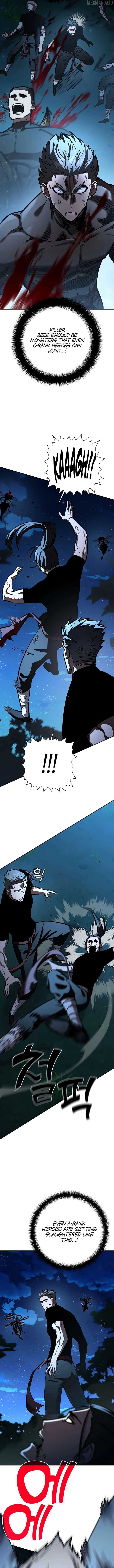 The Sword God from a Ruined World Chapter 33 - Page 4