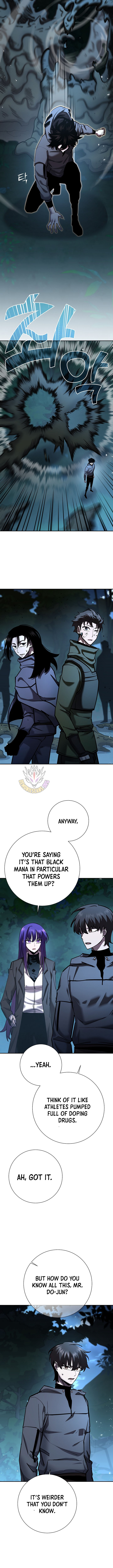The Sword God from a Ruined World Chapter 34 - Page 12