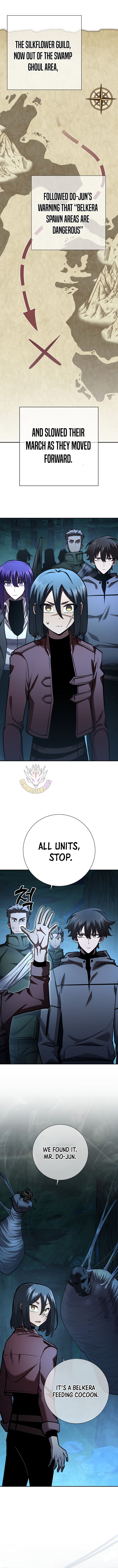 The Sword God from a Ruined World Chapter 34 - Page 13
