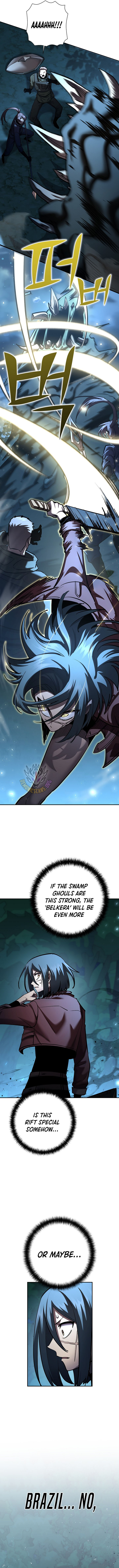 The Sword God from a Ruined World Chapter 34 - Page 5