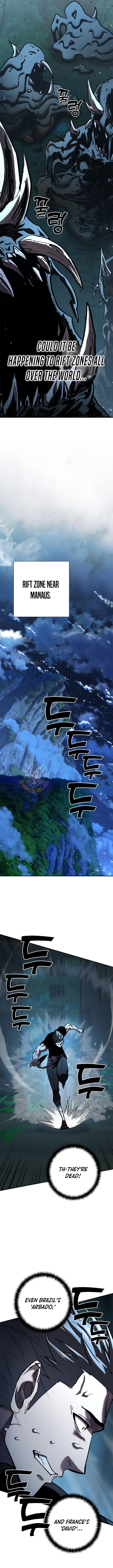 The Sword God from a Ruined World Chapter 34 - Page 6