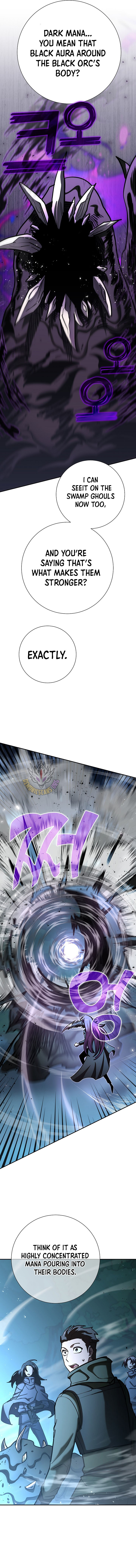 The Sword God from a Ruined World Chapter 34 - Page 8