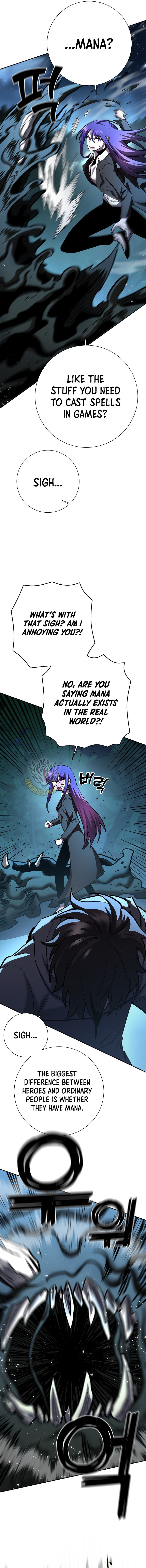 The Sword God from a Ruined World Chapter 34 - Page 9