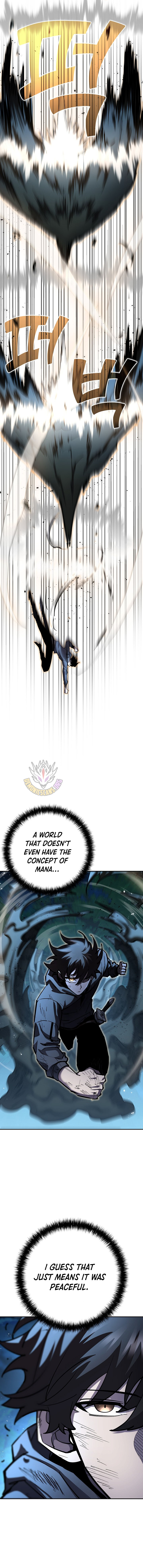 The Sword God from a Ruined World Chapter 34 - Page 10