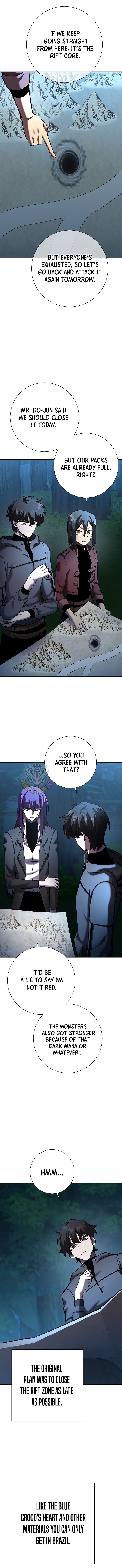 The Sword God from a Ruined World Chapter 35 - Page 13