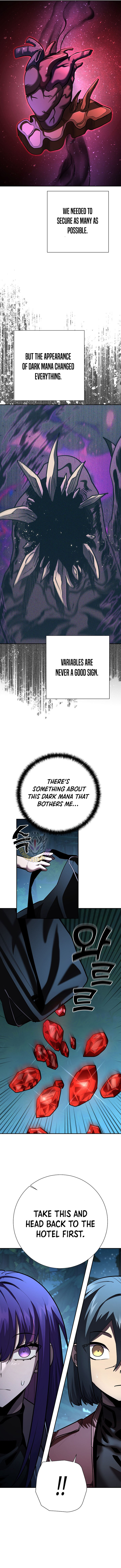 The Sword God from a Ruined World Chapter 35 - Page 14