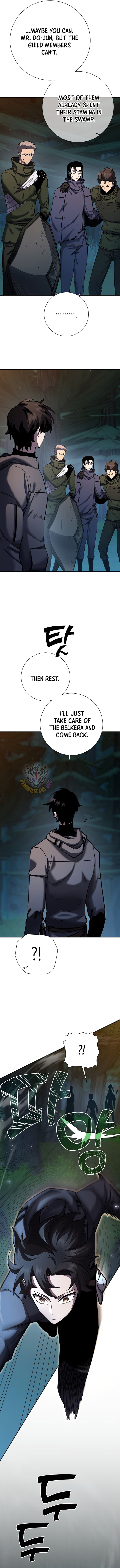 The Sword God from a Ruined World Chapter 35 - Page 4