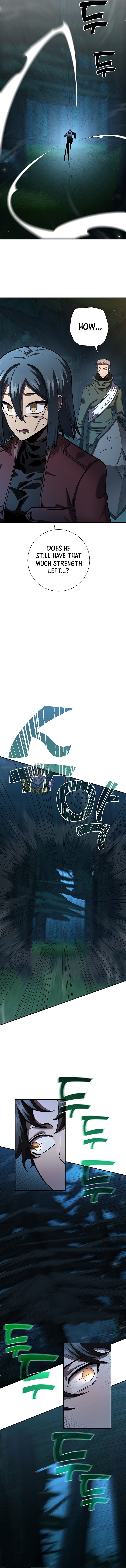 The Sword God from a Ruined World Chapter 35 - Page 5