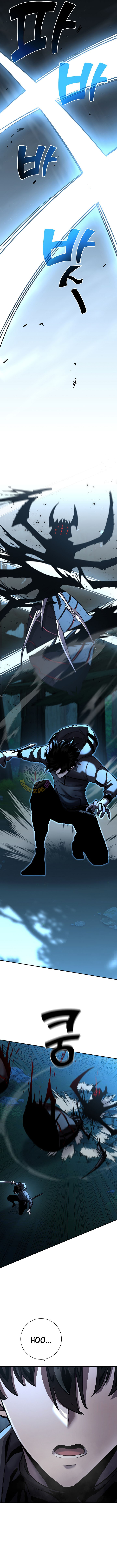 The Sword God from a Ruined World Chapter 35 - Page 8
