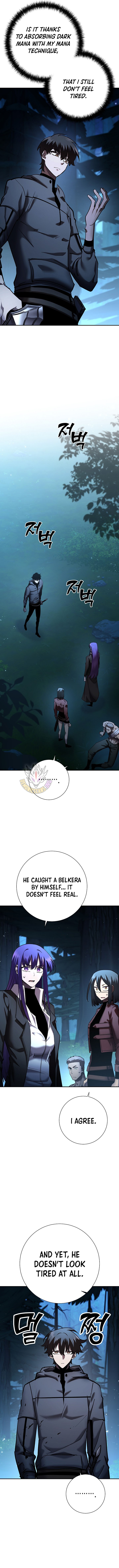 The Sword God from a Ruined World Chapter 35 - Page 9