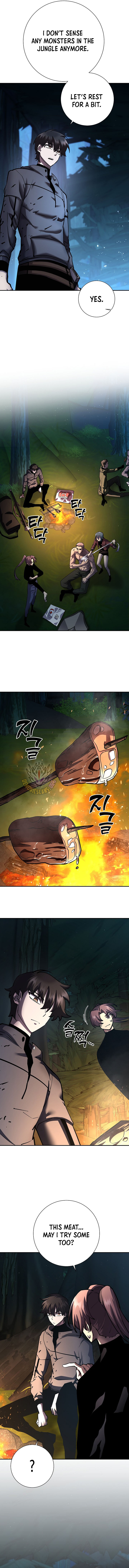 The Sword God from a Ruined World Chapter 35 - Page 10