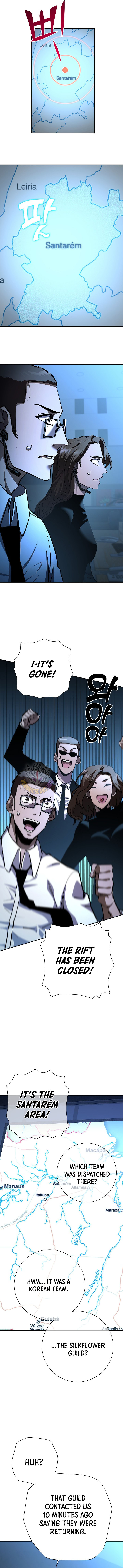 The Sword God from a Ruined World Chapter 36 - Page 11