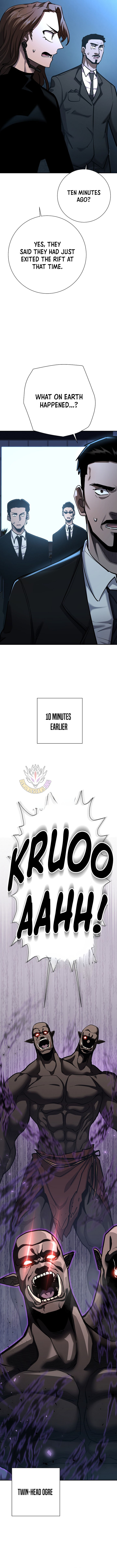 The Sword God from a Ruined World Chapter 36 - Page 12