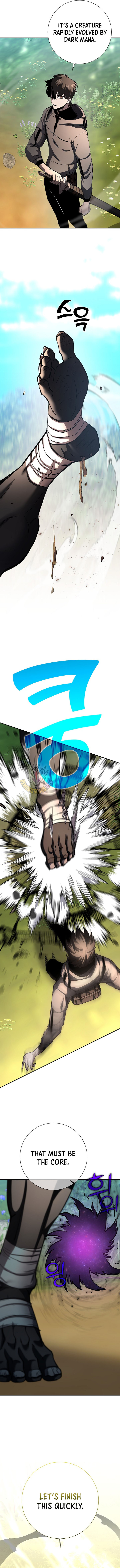 The Sword God from a Ruined World Chapter 36 - Page 13