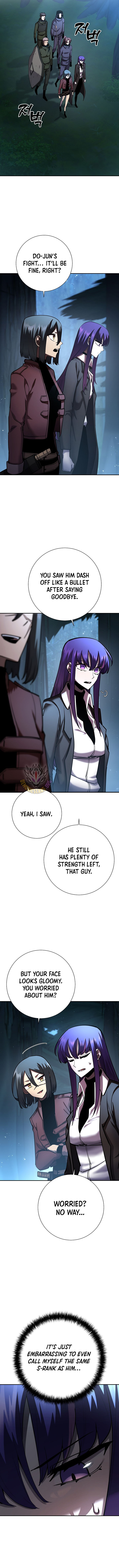 The Sword God from a Ruined World Chapter 36 - Page 3