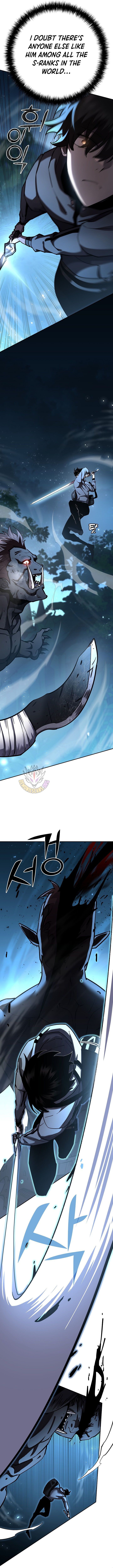 The Sword God from a Ruined World Chapter 36 - Page 4