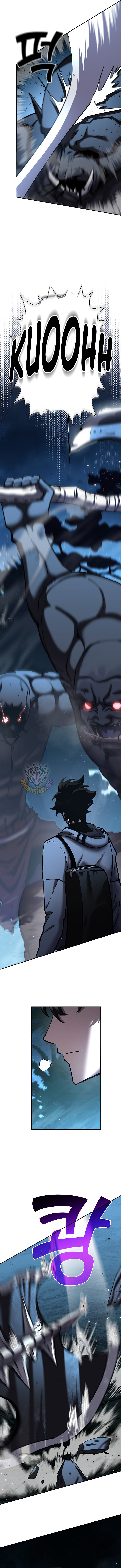 The Sword God from a Ruined World Chapter 36 - Page 5