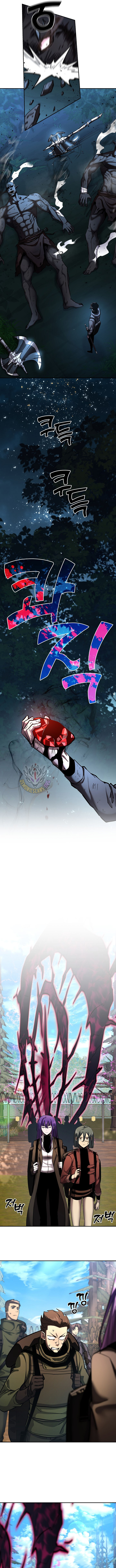 The Sword God from a Ruined World Chapter 36 - Page 7