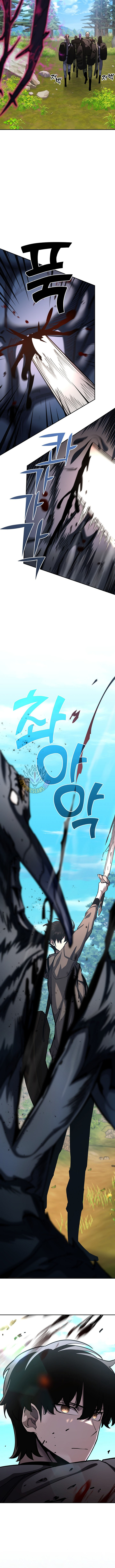 The Sword God from a Ruined World Chapter 36 - Page 8