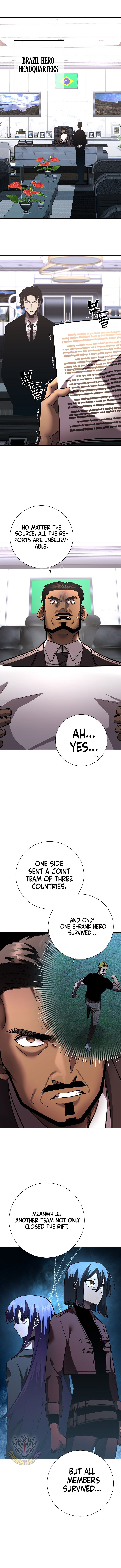 The Sword God from a Ruined World Chapter 37 - Page 11