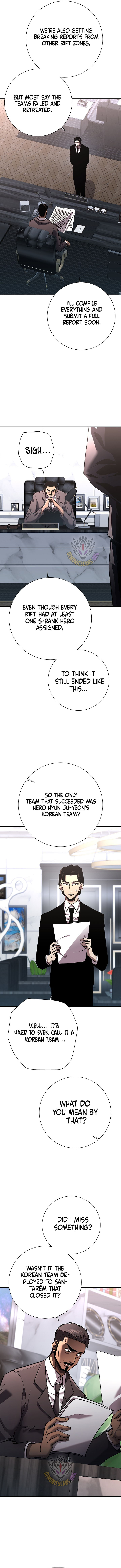 The Sword God from a Ruined World Chapter 37 - Page 12