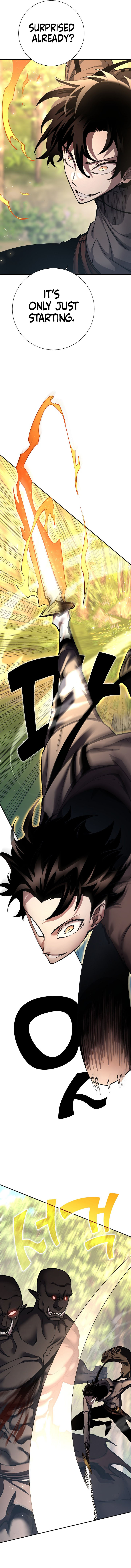 The Sword God from a Ruined World Chapter 37 - Page 3