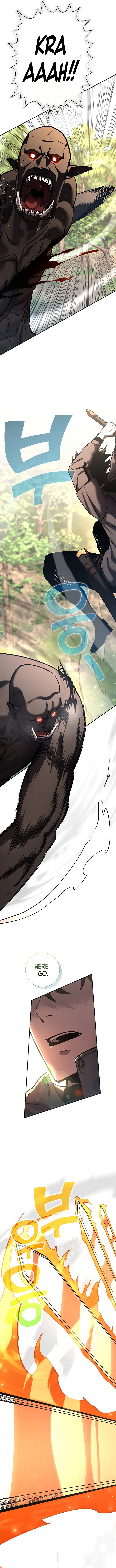 The Sword God from a Ruined World Chapter 37 - Page 4