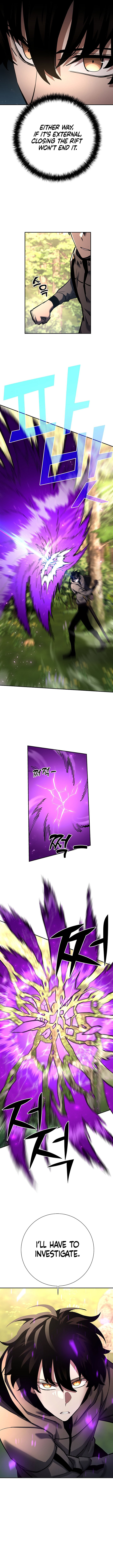 The Sword God from a Ruined World Chapter 37 - Page 10