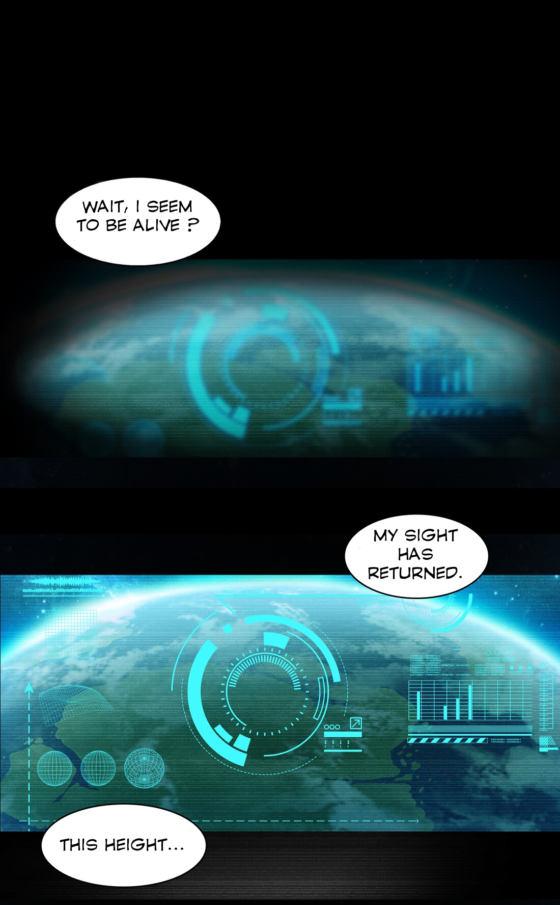 The Sword of Dawn Chapter 0 - Page 16