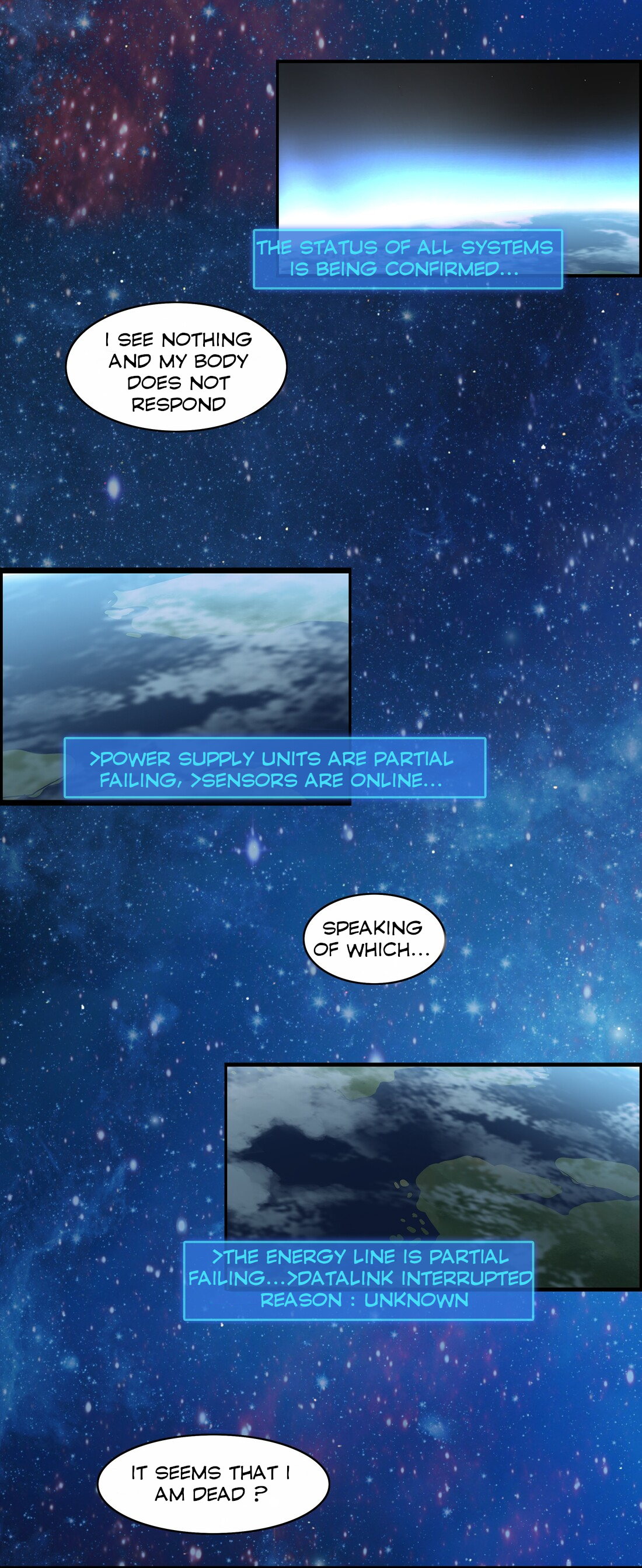 The Sword of Dawn Chapter 0 - Page 4