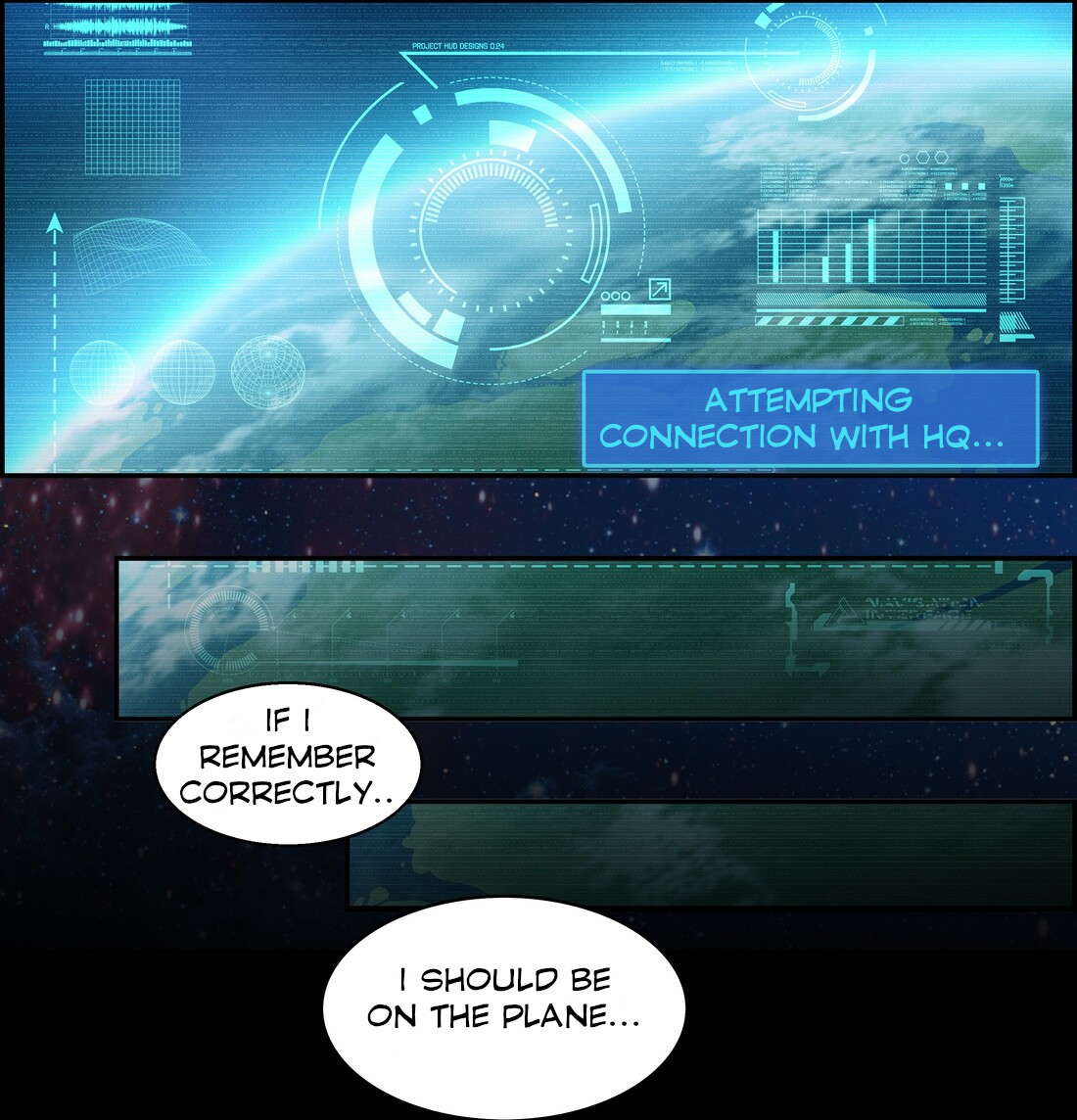 The Sword of Dawn Chapter 0 - Page 5