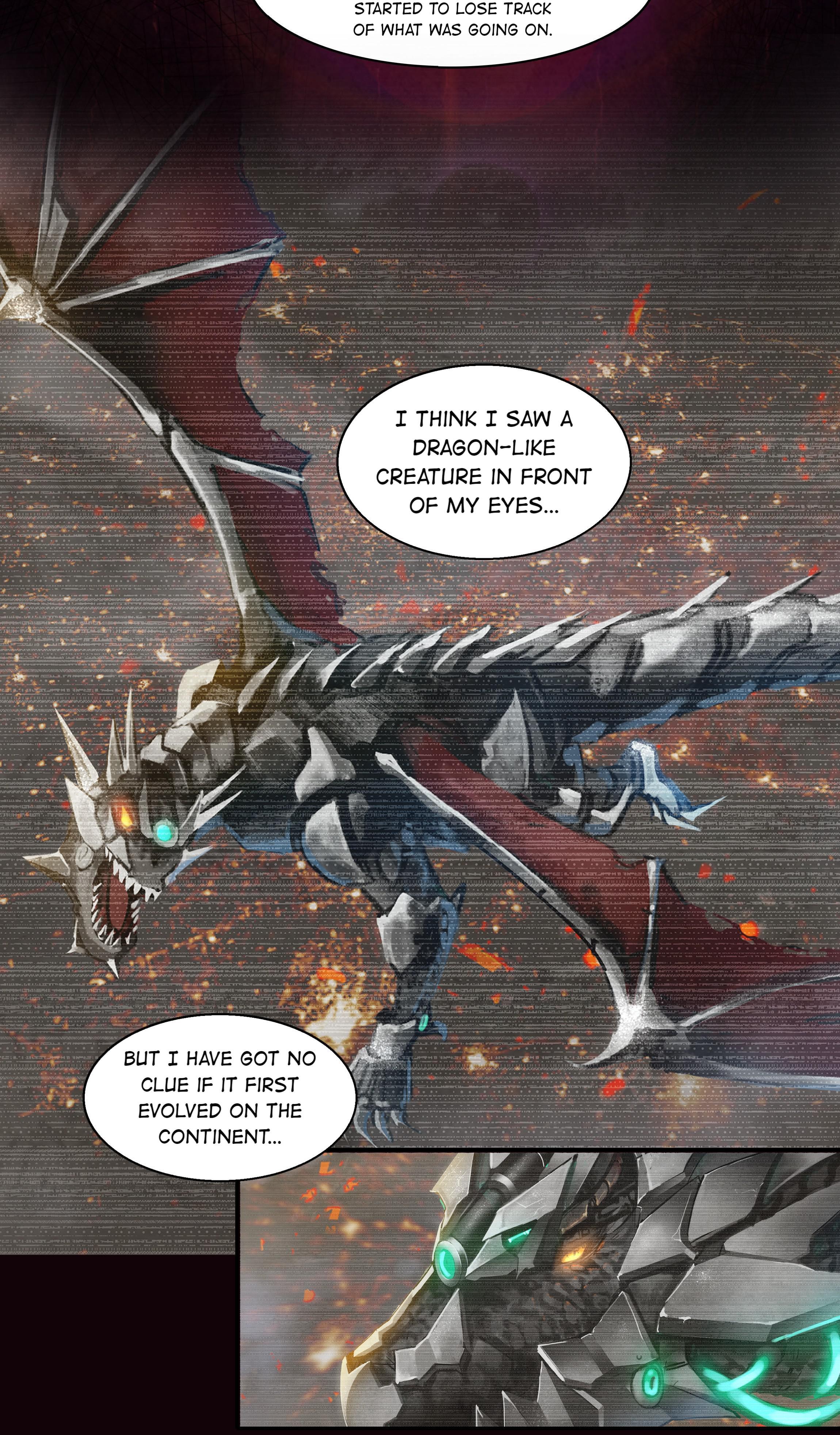 The Sword of Dawn Chapter 1 - Page 11