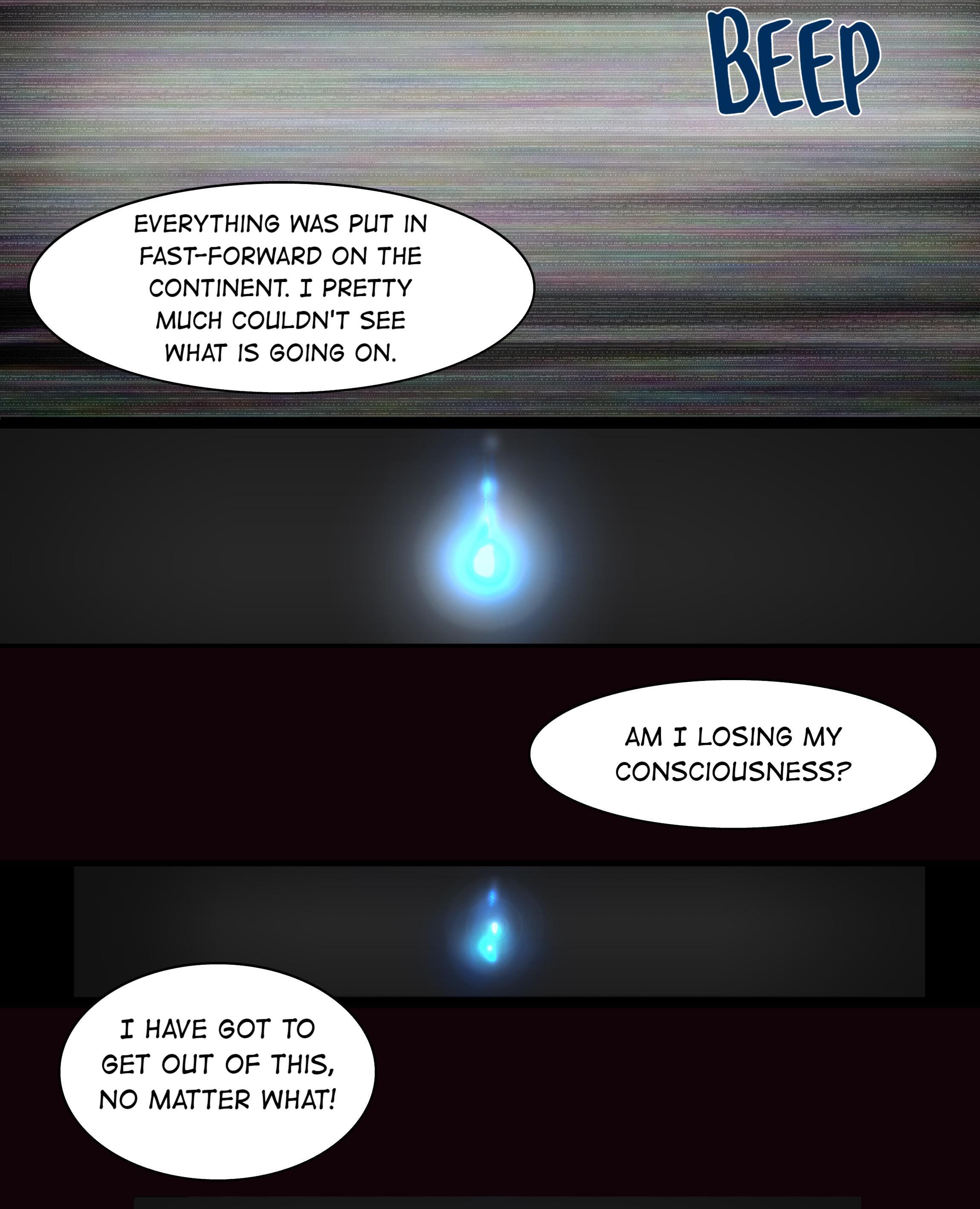 The Sword of Dawn Chapter 1 - Page 13