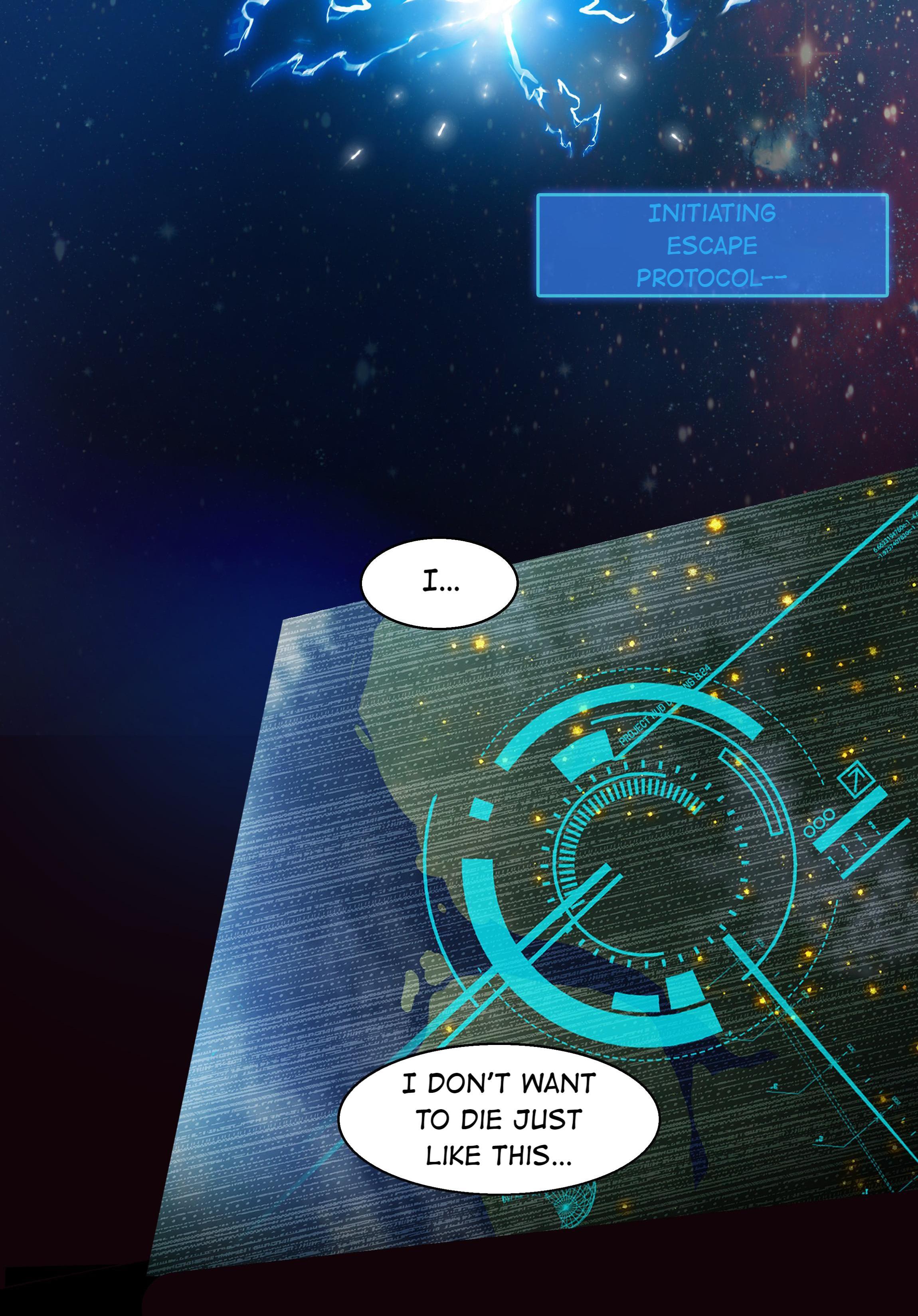The Sword of Dawn Chapter 1 - Page 16