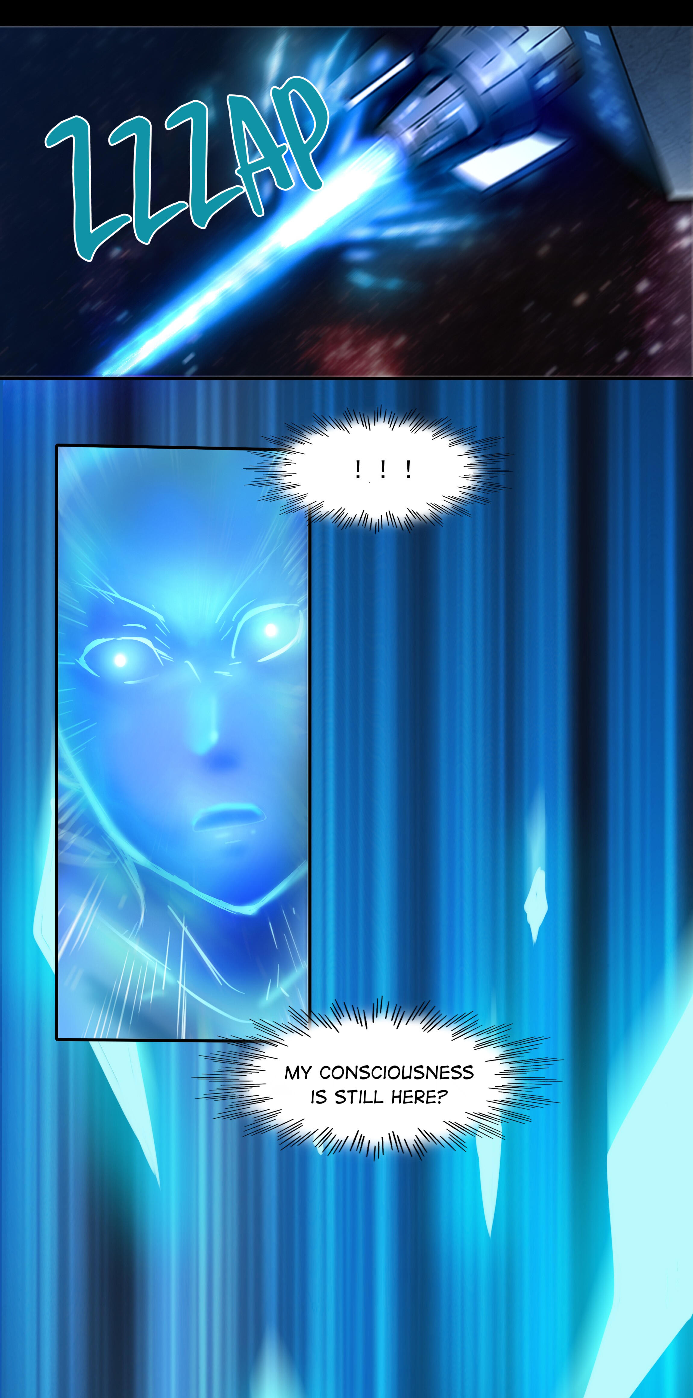 The Sword of Dawn Chapter 1 - Page 18