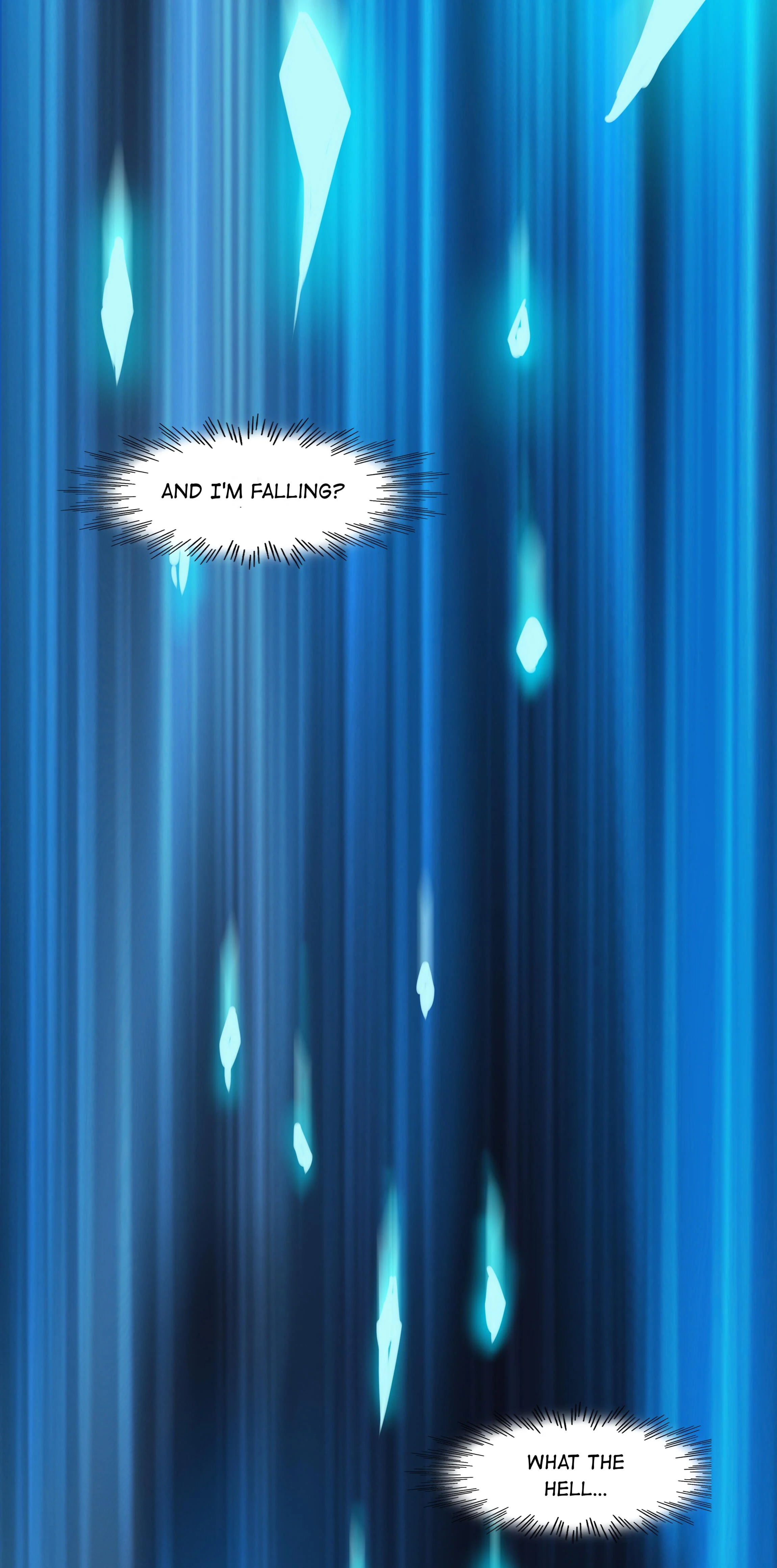 The Sword of Dawn Chapter 1 - Page 19