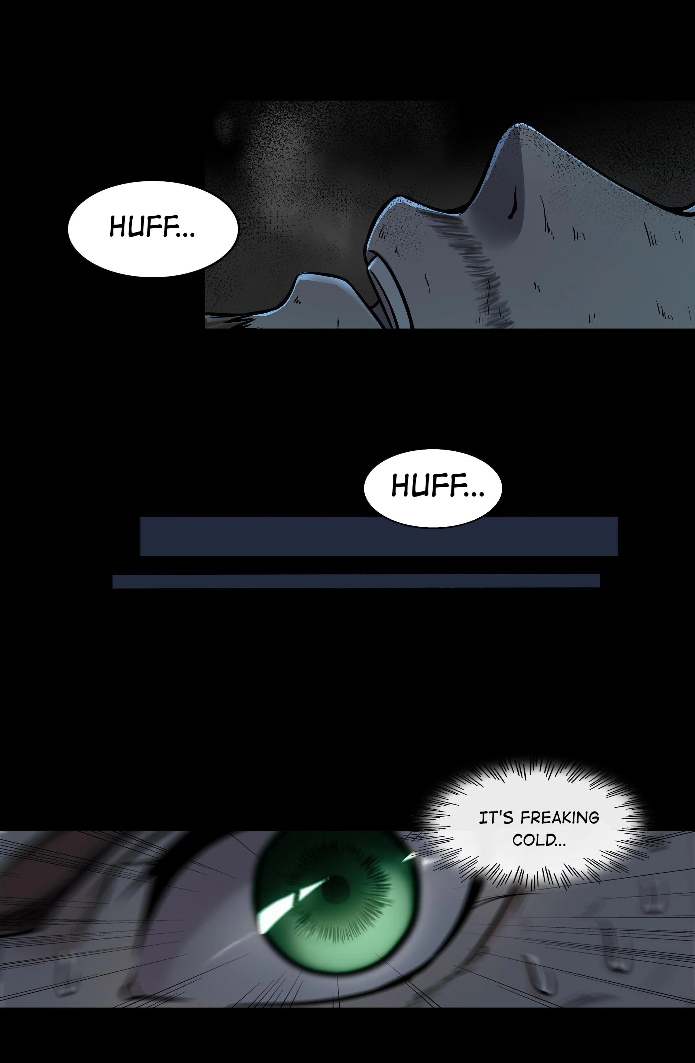 The Sword of Dawn Chapter 1 - Page 23