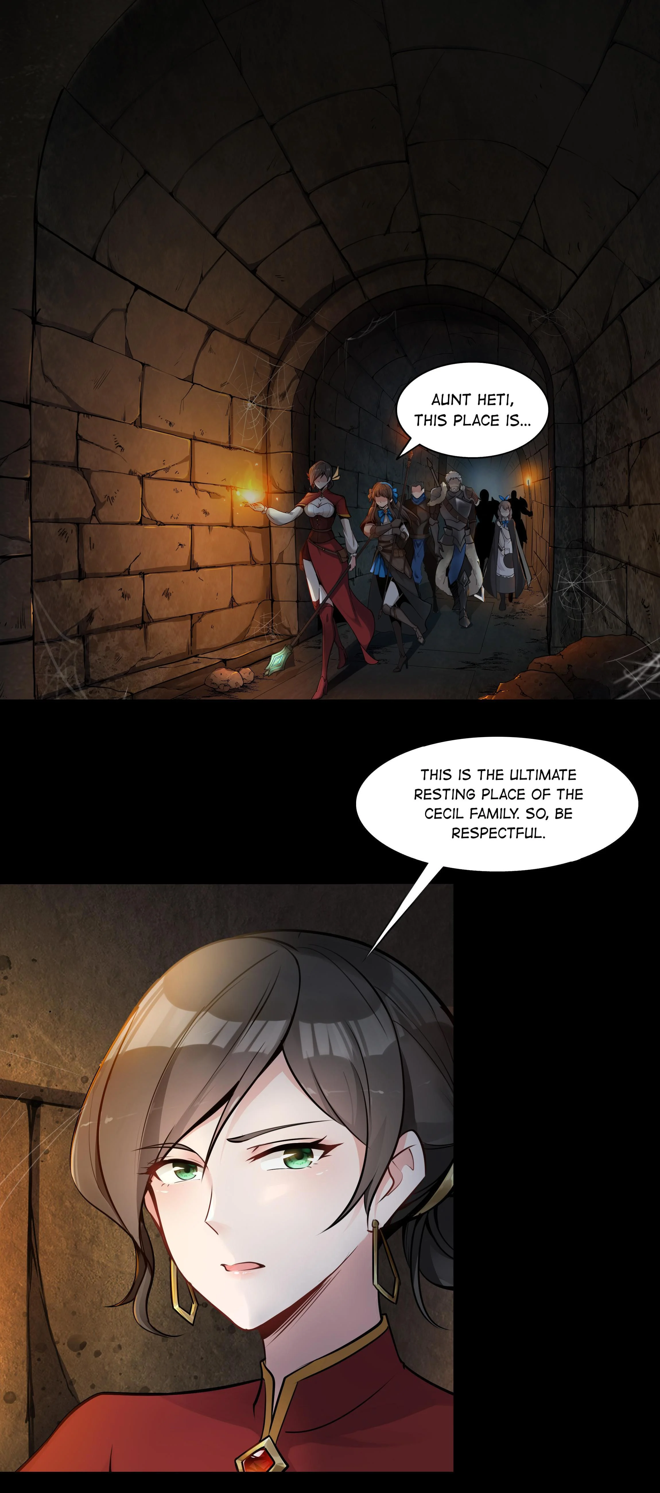 The Sword of Dawn Chapter 1 - Page 29