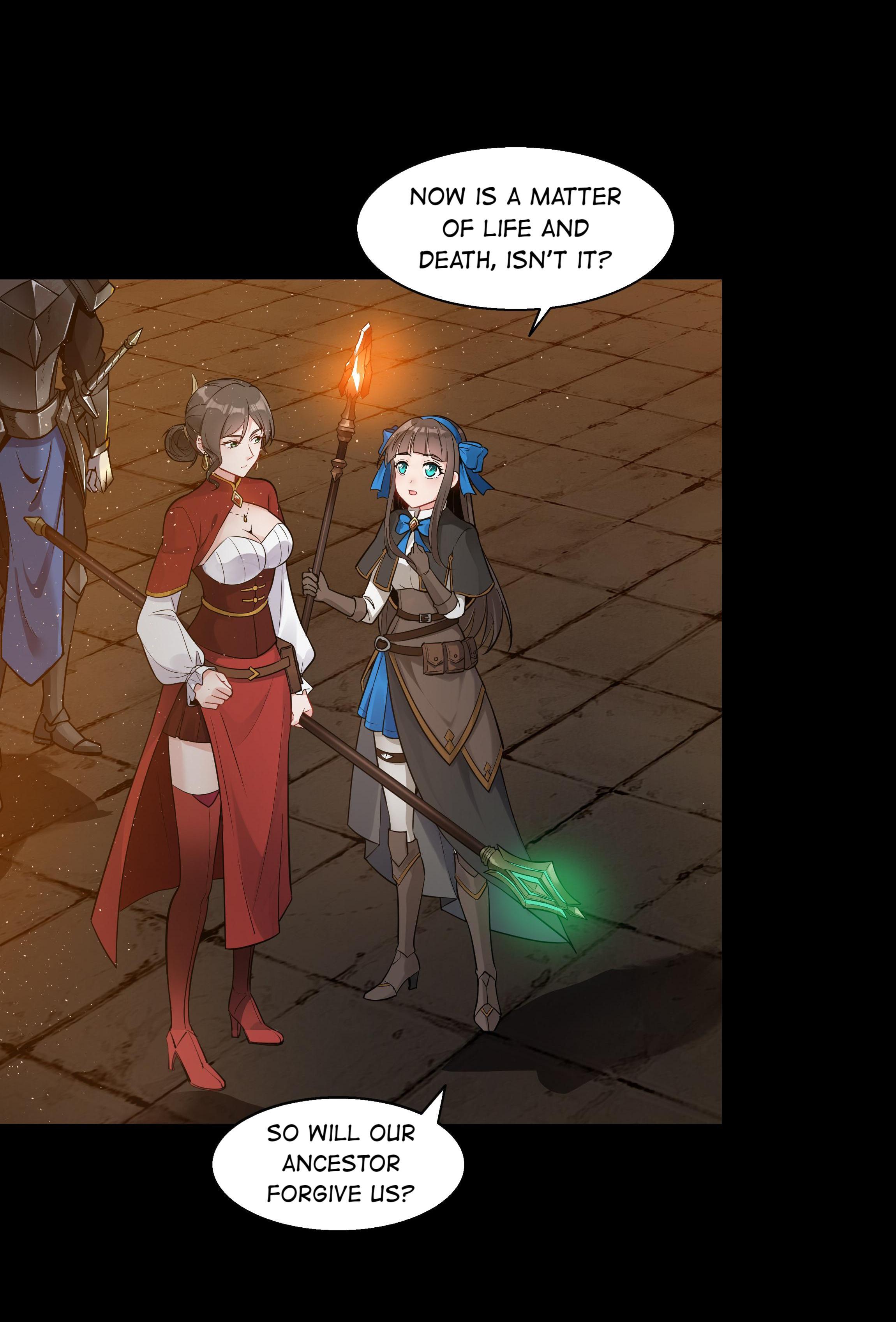 The Sword of Dawn Chapter 1 - Page 33