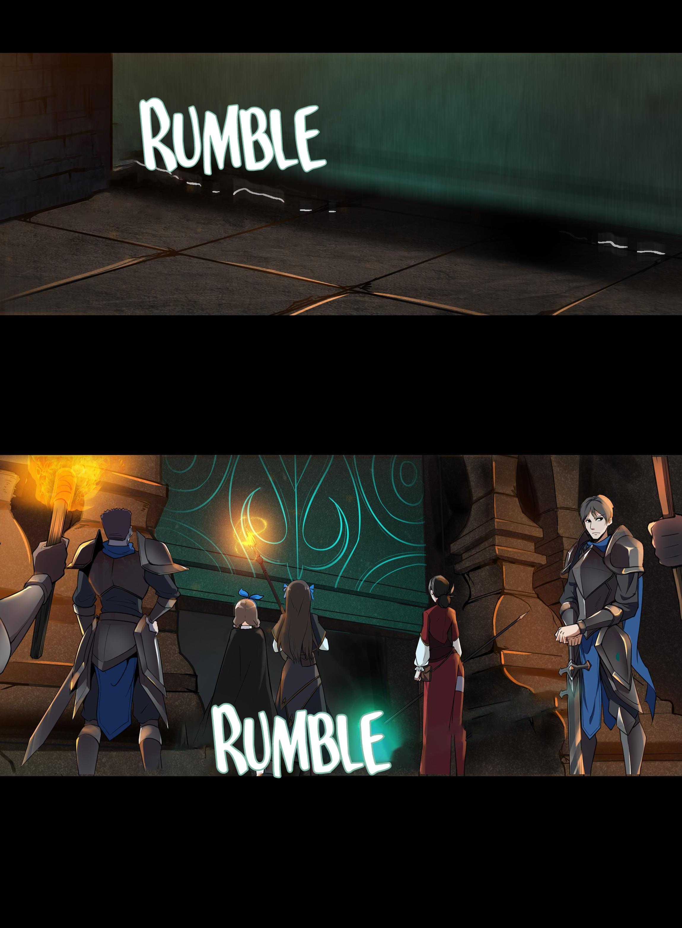 The Sword of Dawn Chapter 1 - Page 37