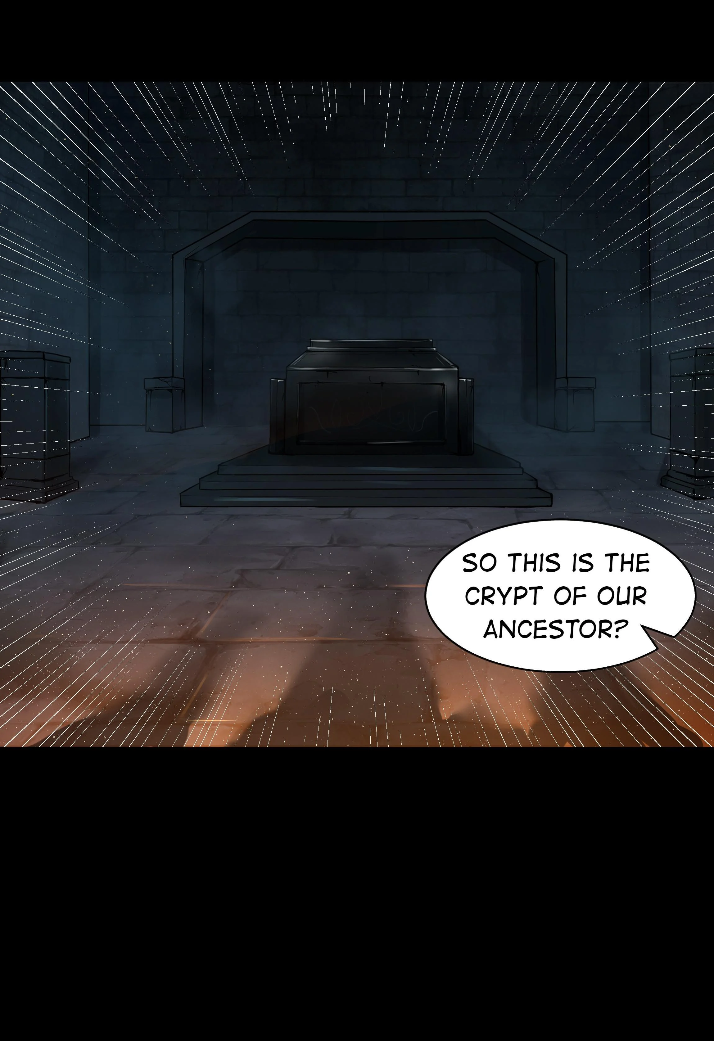 The Sword of Dawn Chapter 1 - Page 38