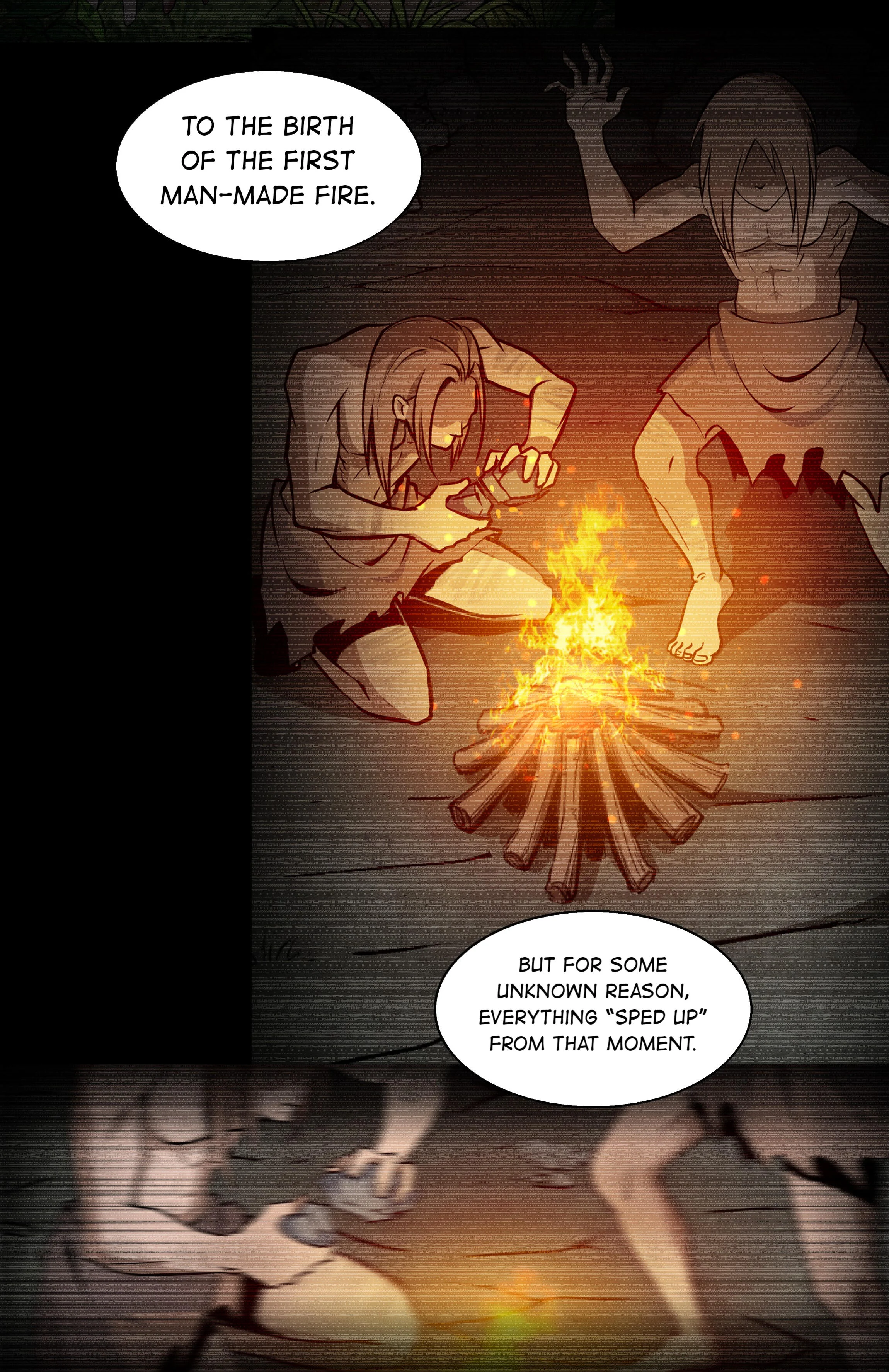 The Sword of Dawn Chapter 1 - Page 5