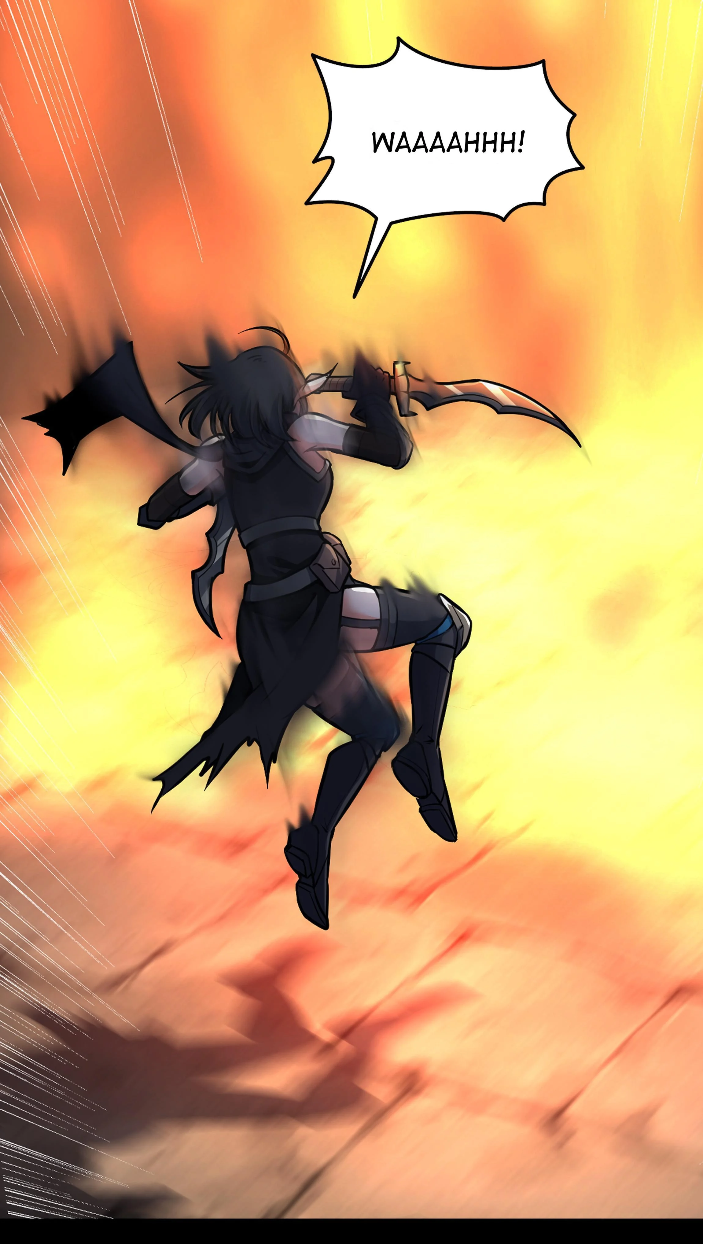 The Sword of Dawn Chapter 1 - Page 46