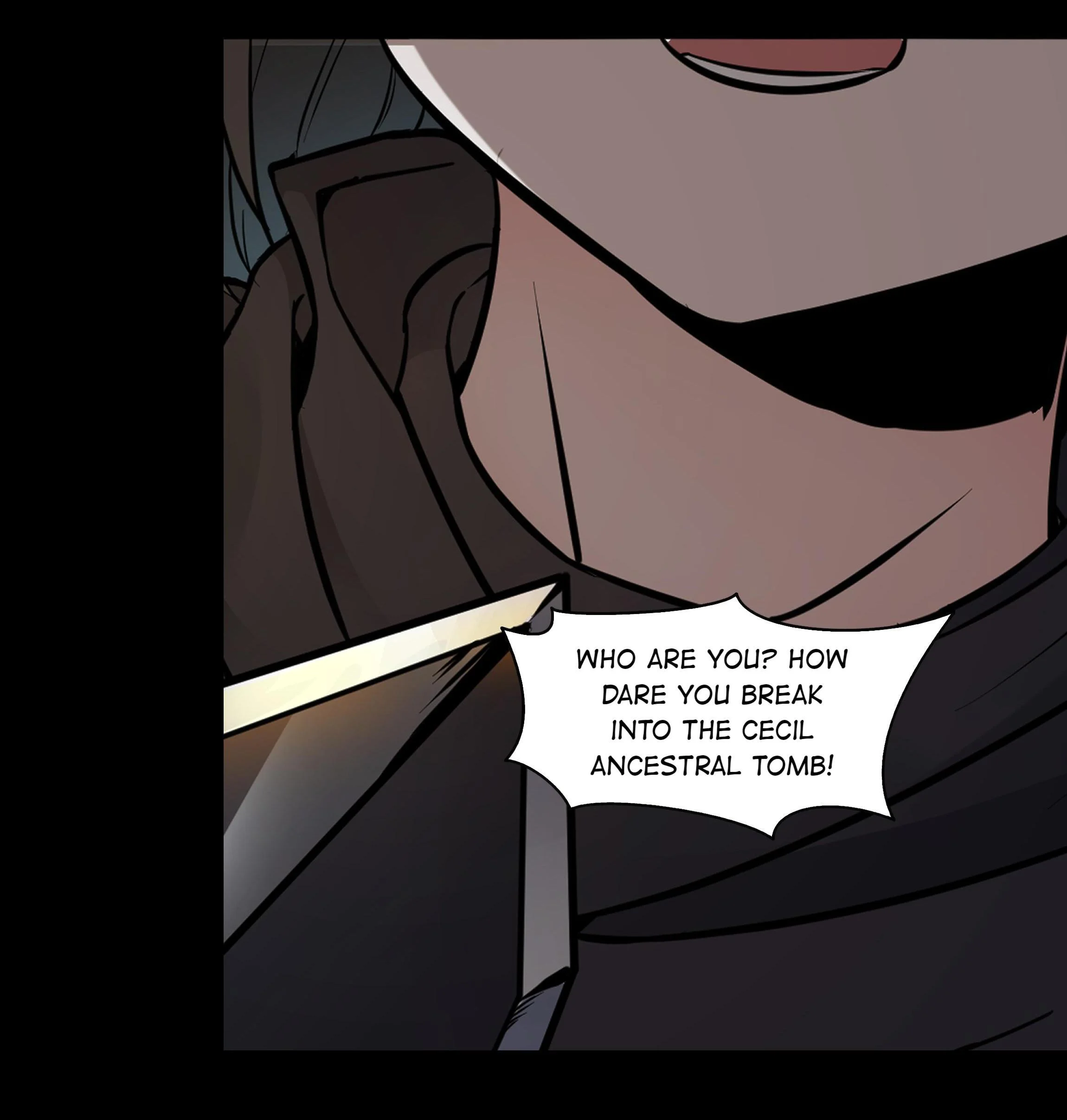 The Sword of Dawn Chapter 1 - Page 47