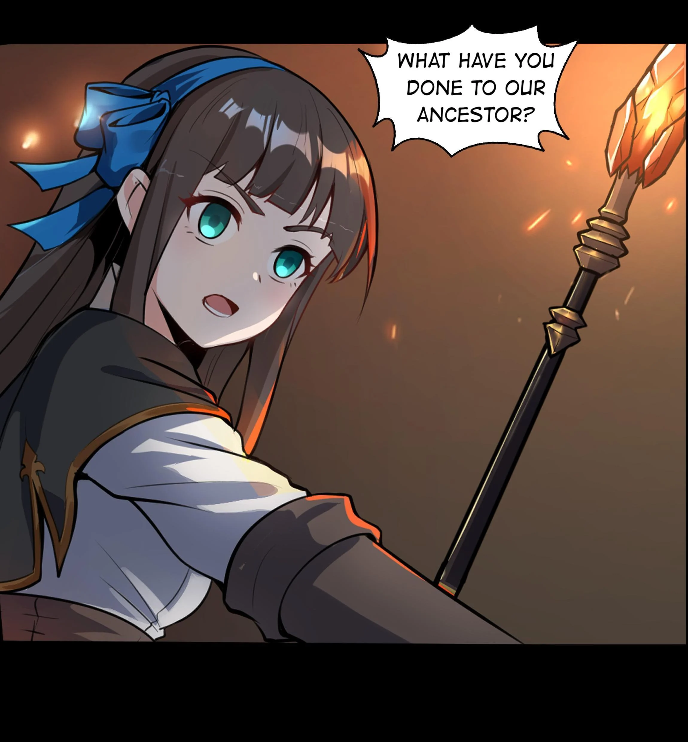 The Sword of Dawn Chapter 1 - Page 49