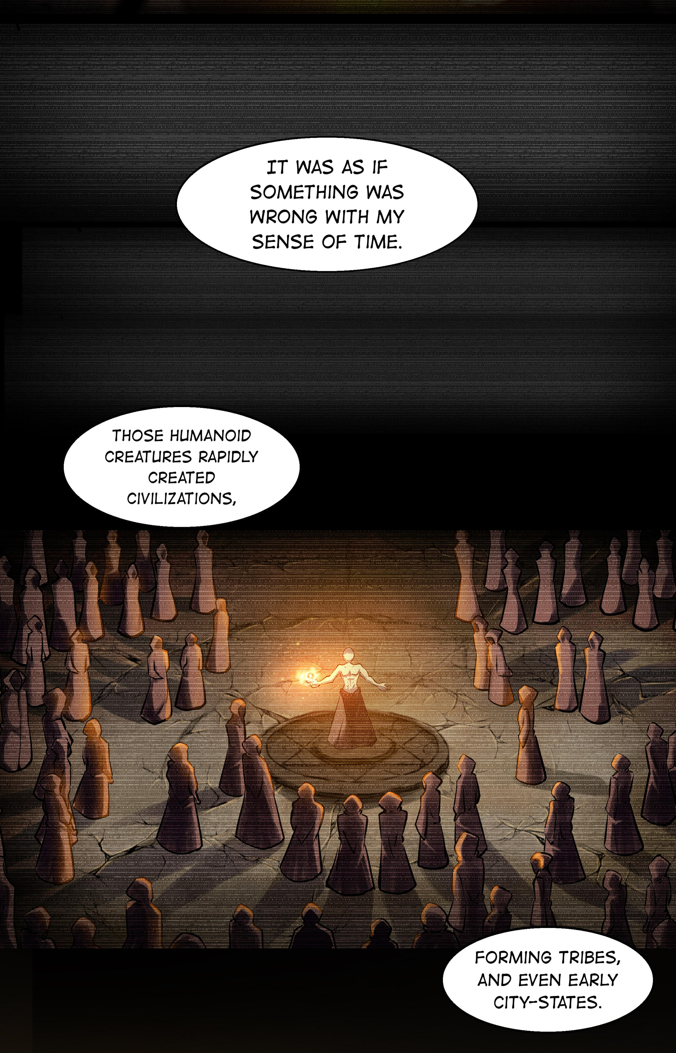 The Sword of Dawn Chapter 1 - Page 6