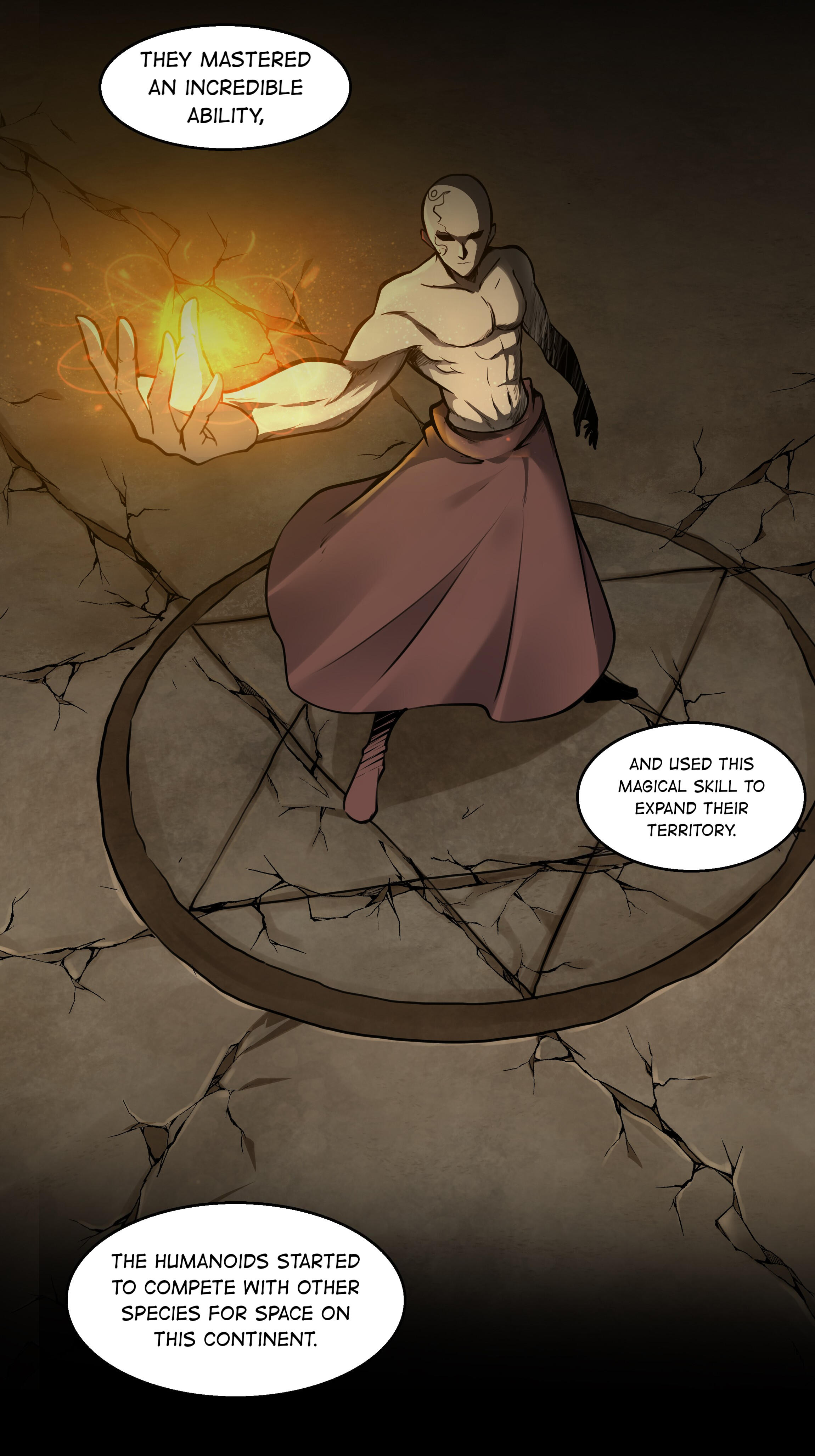 The Sword of Dawn Chapter 1 - Page 7