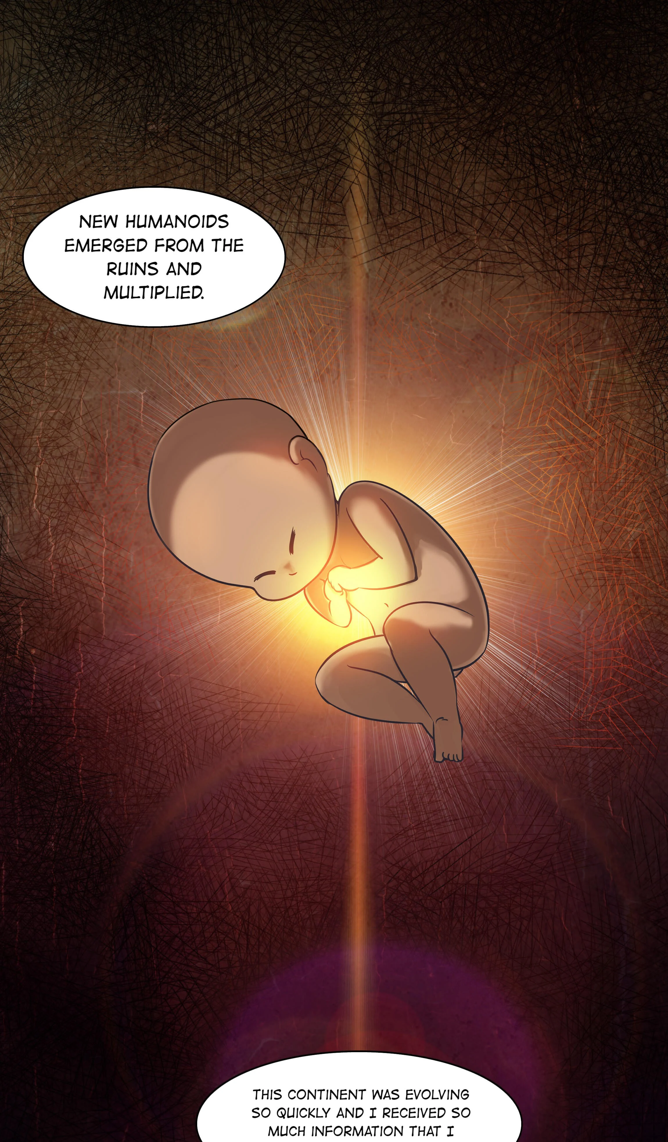 The Sword of Dawn Chapter 1 - Page 10