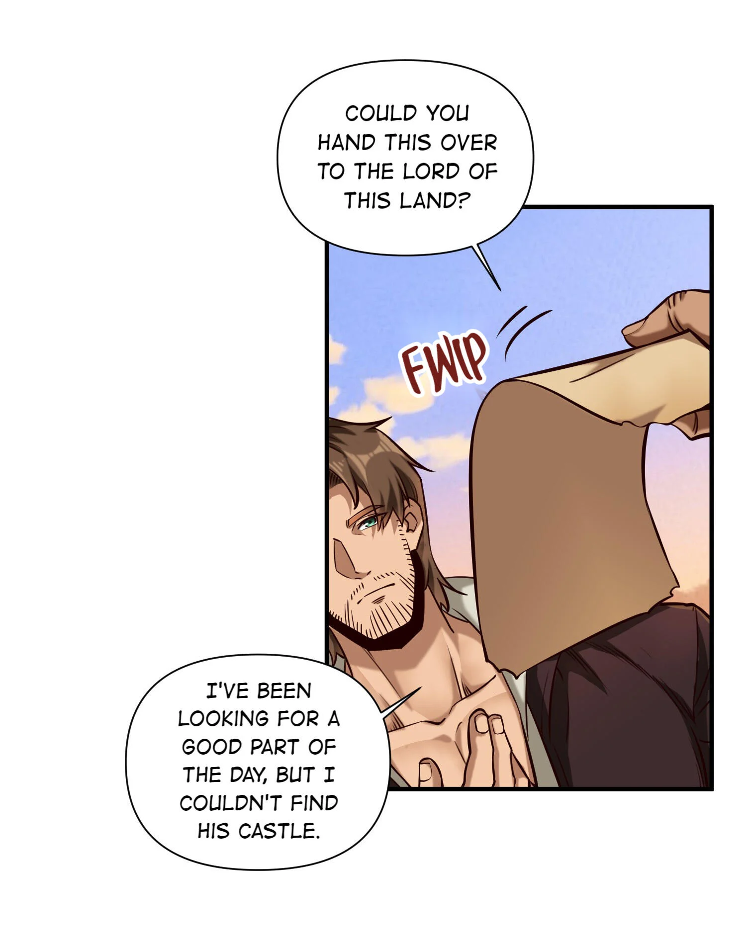 The Sword of Dawn Chapter 100 - Page 16