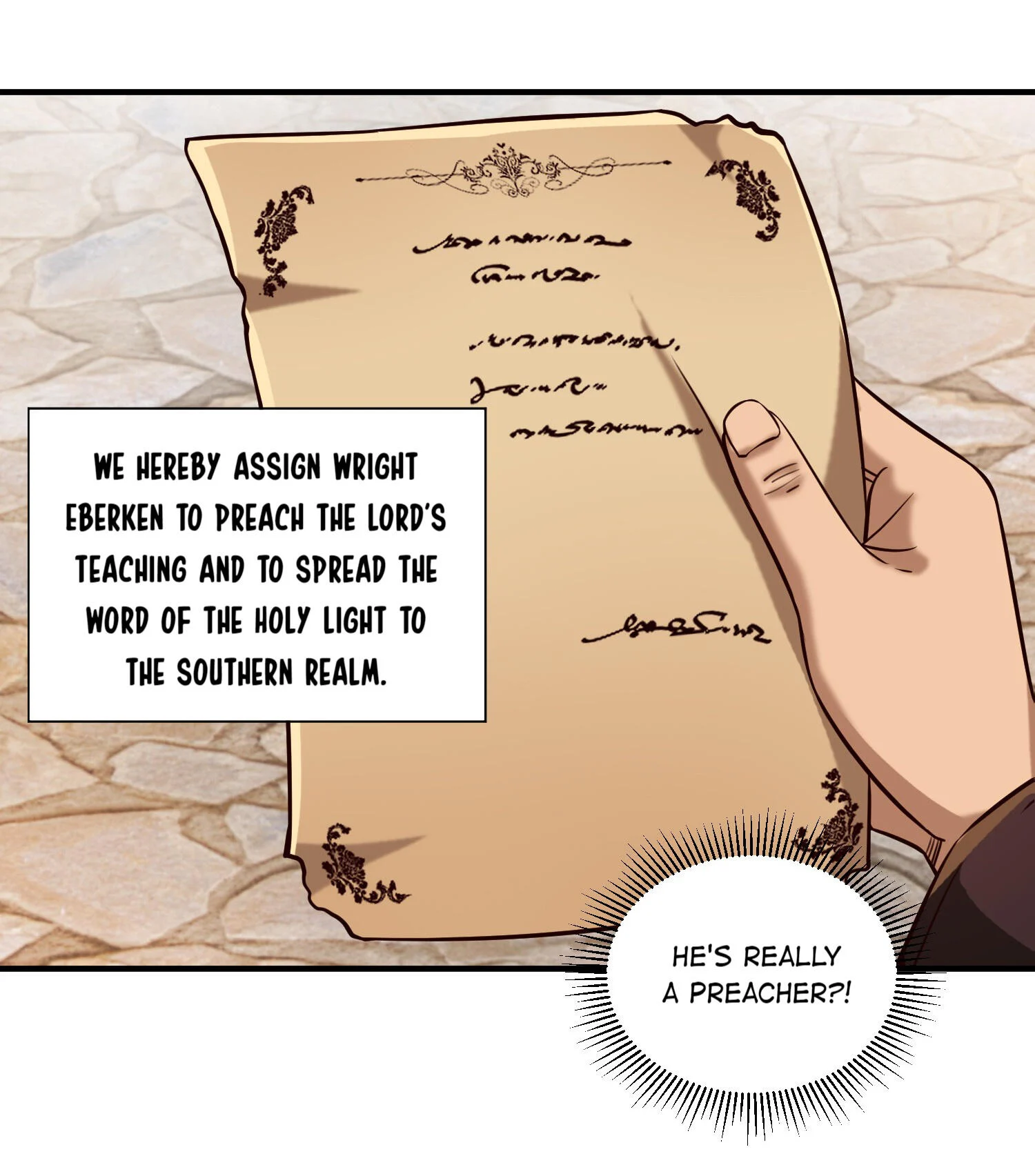 The Sword of Dawn Chapter 100 - Page 17